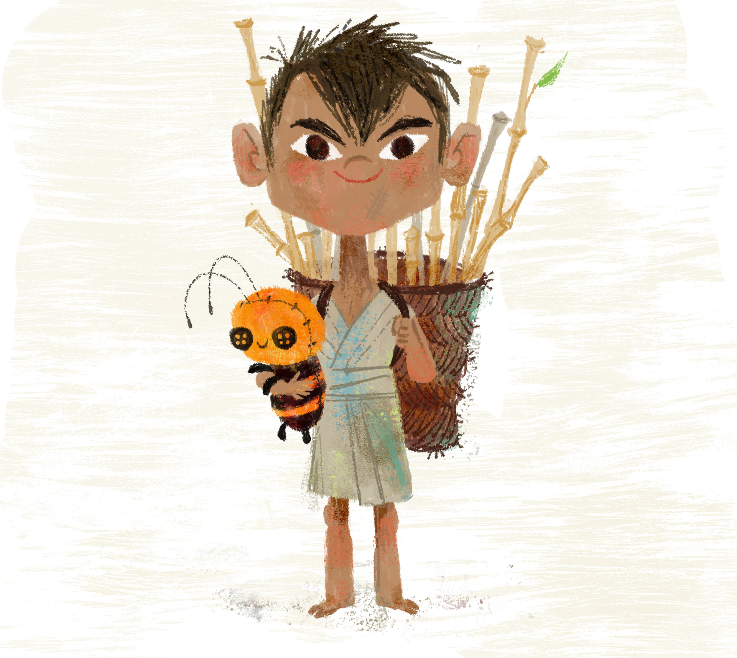 Young Honey Hunter.jpg