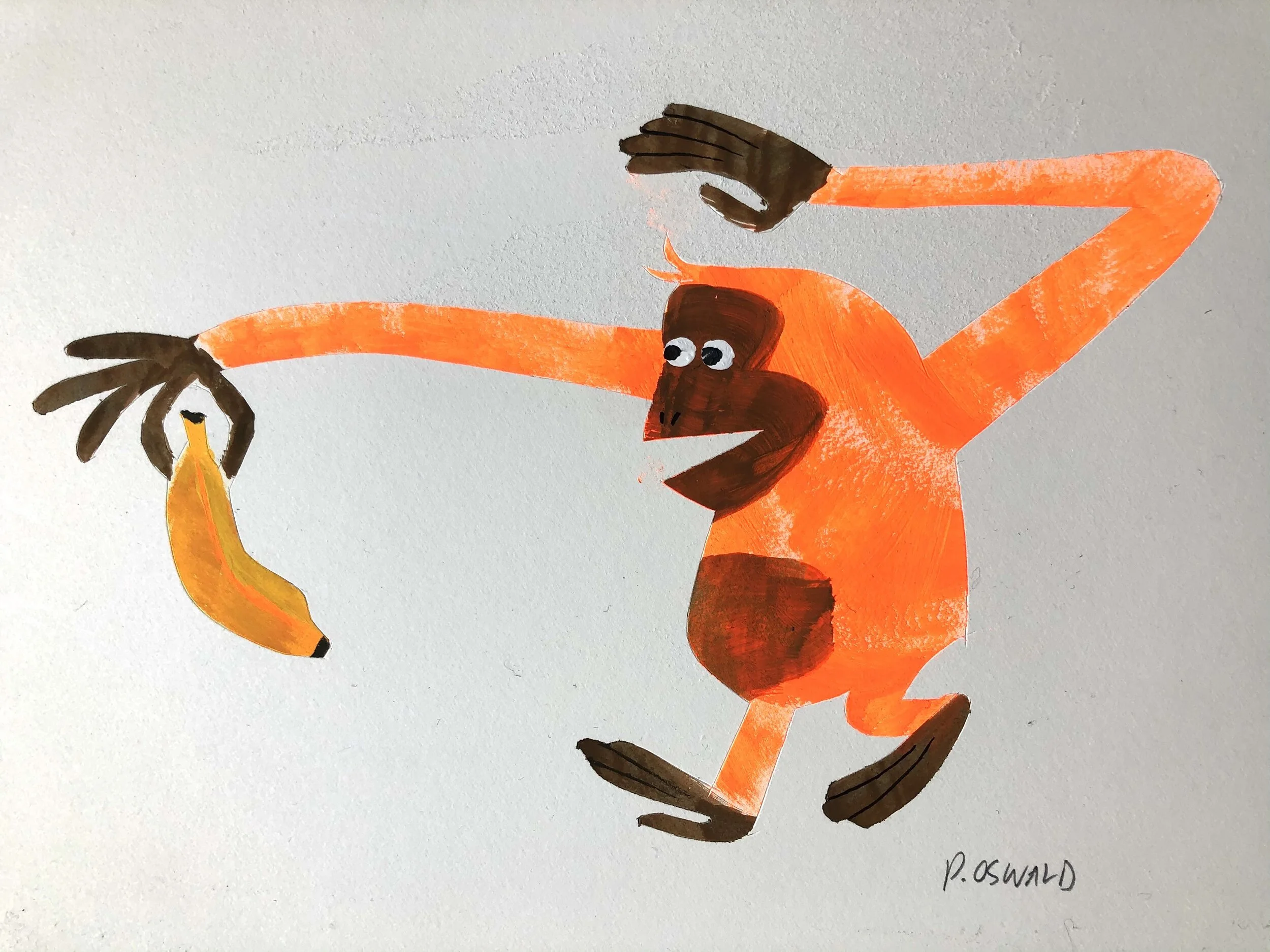 Orangutan