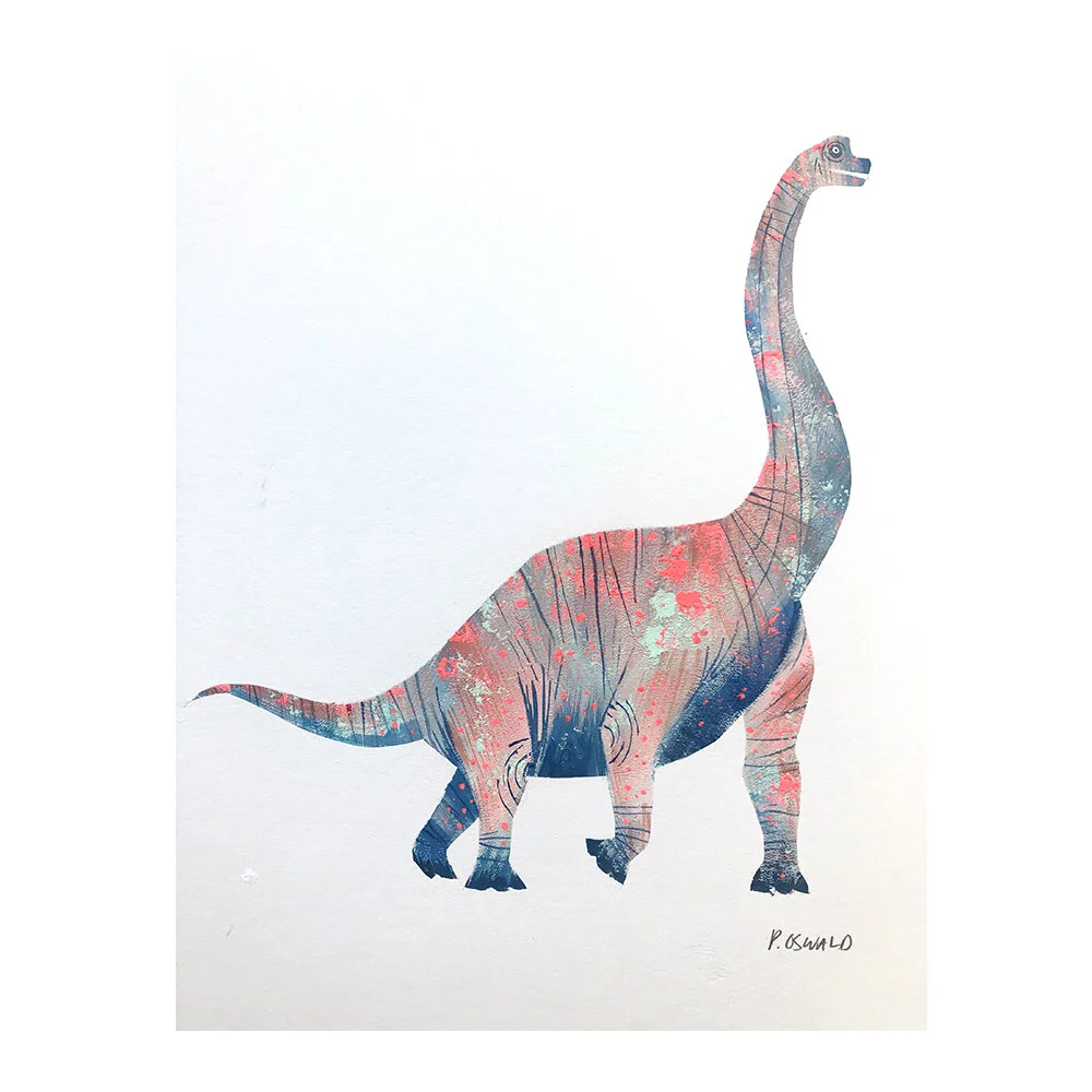Brachiosaurus