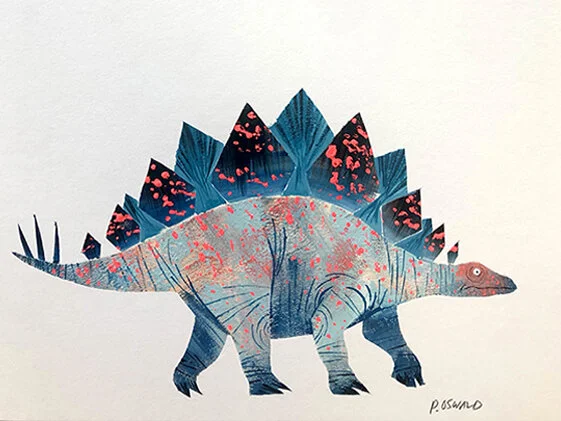 Stegosaurus