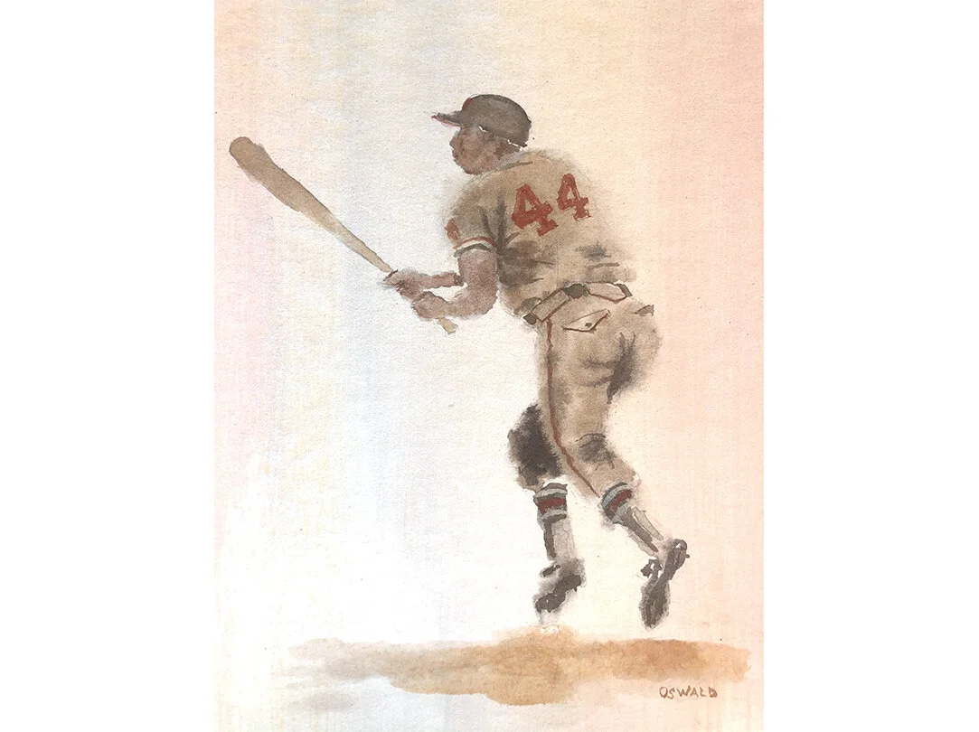Hank Aaron
