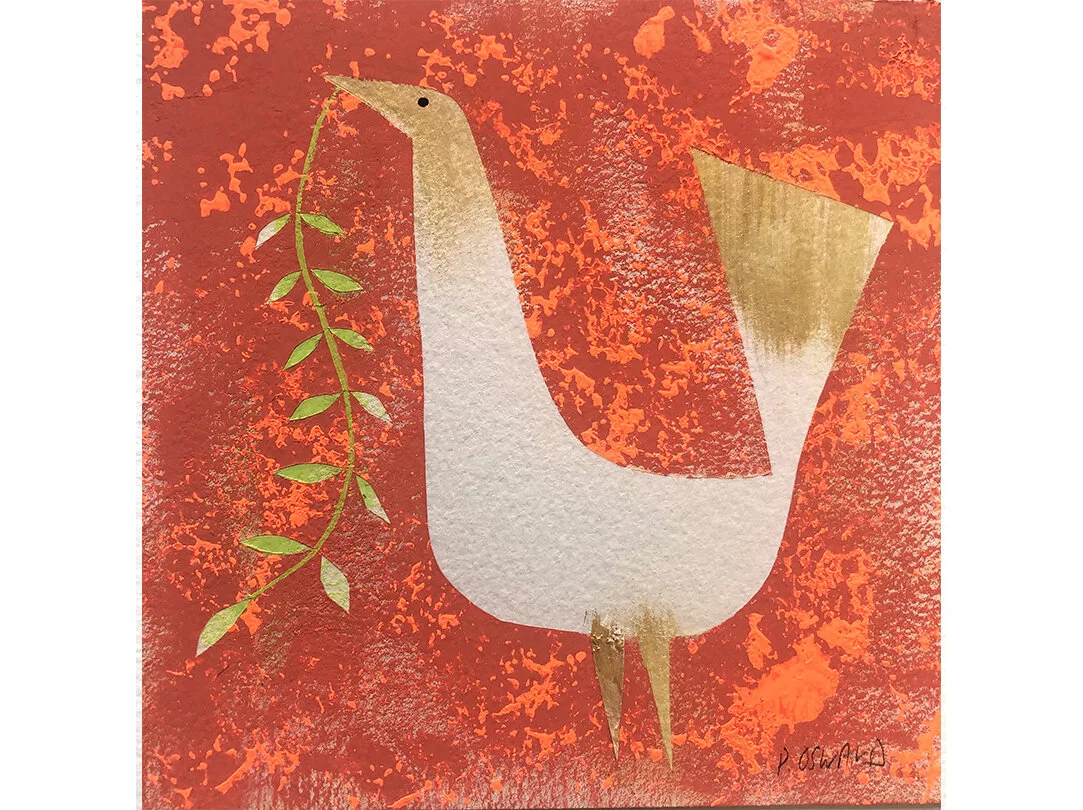 Peace Dove