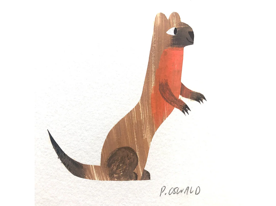 Pine Marten