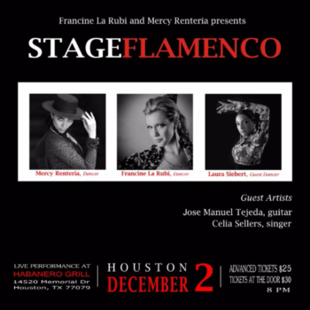 Stage Flamenco