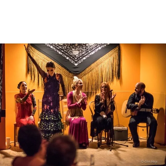 Stage Flamenco in Houston Texas