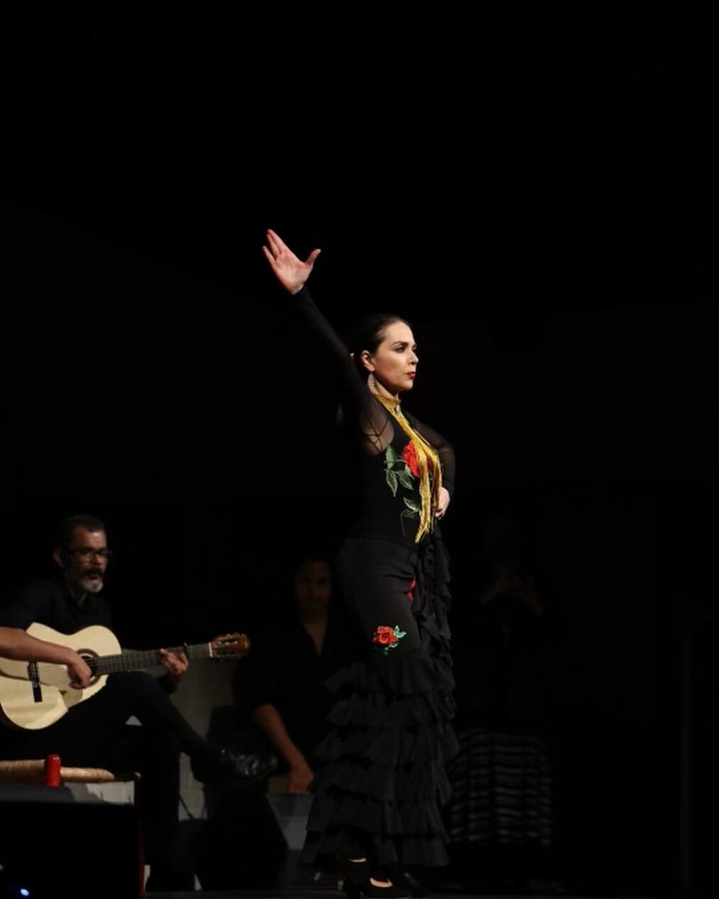 What a night! Our flamenco show &ldquo;A spanish night to remember&rdquo; was a total success! Sorry for the max capacity of 300 atendees! An amazing event for a great cause thank you for the founder David R for believing in our art 💃🏻💫🌟@redmthem