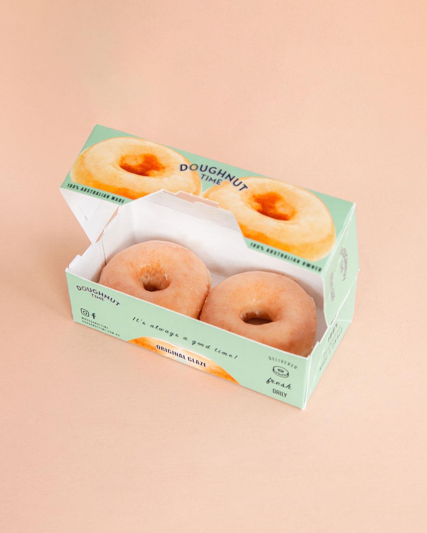 Doughnut Time x Coles 

A delicious collab is now available in @colessupermarkets around Queensland. 

Now the big decision... The OG original glaze, lamington or white chocolate 🍩 

#hawkeandcocreative #doughnuttime #coles