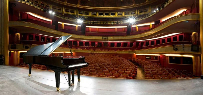 Orchestre National de France, Theatre des Champs-Elysees, Paris