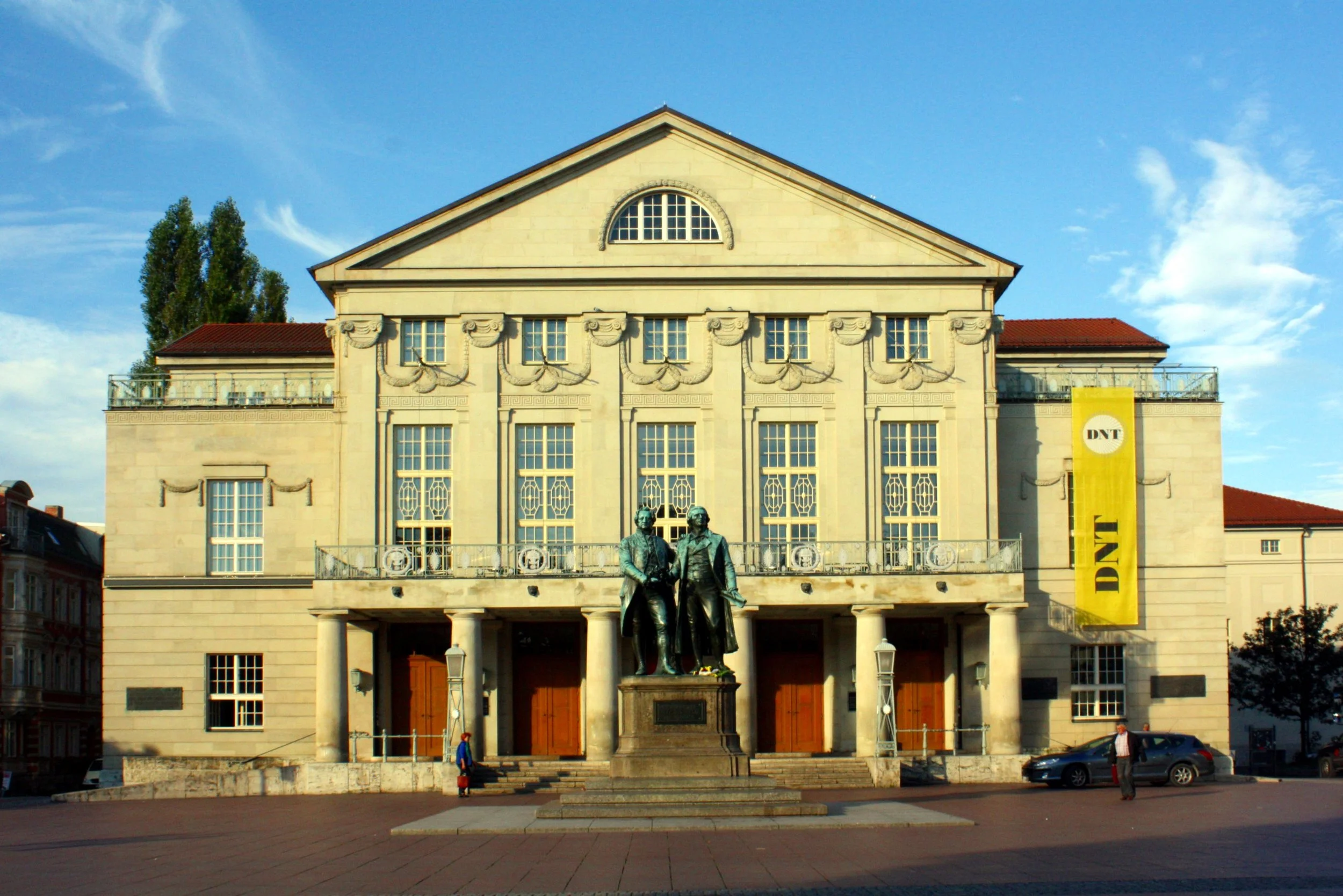 Staatskapelle Weimar - Sinfoniekonzert