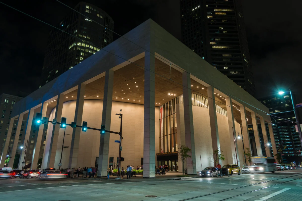 Houston Symphony Orchestra - Ravel’s Daphnis And Chloé