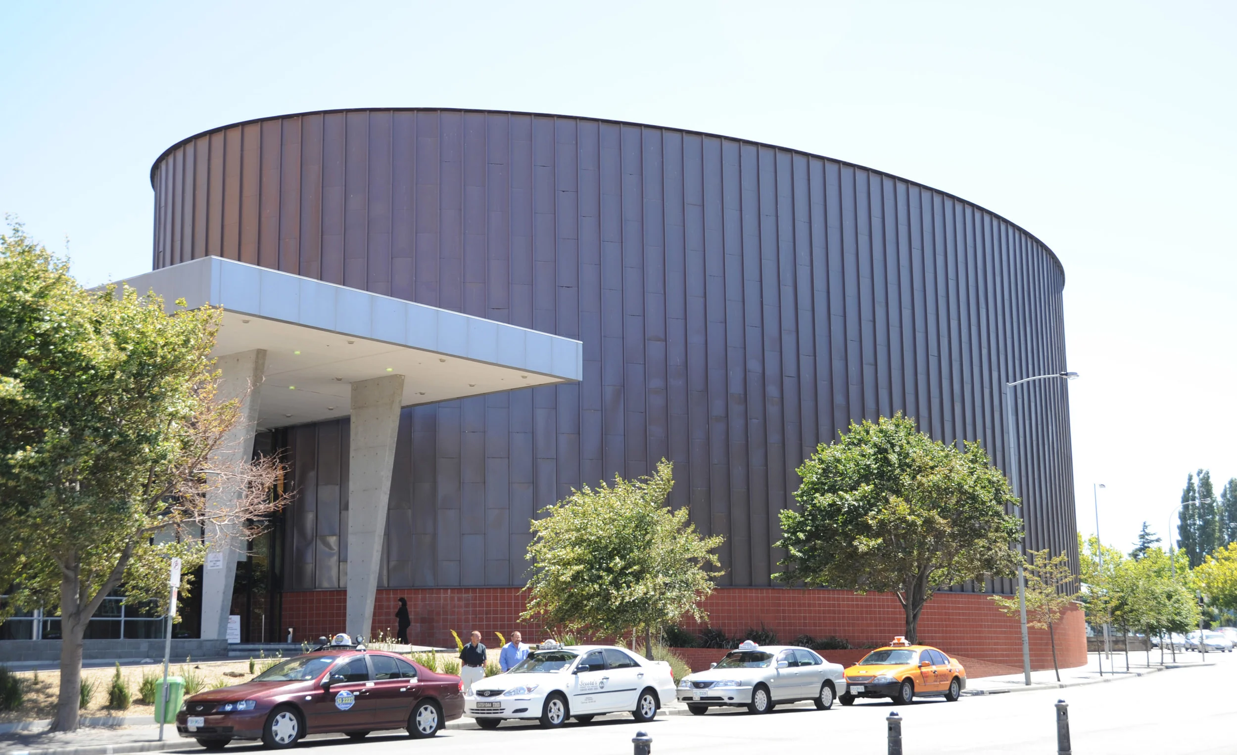 Tasmania Symphony - Federation Concert Hall, Hobart