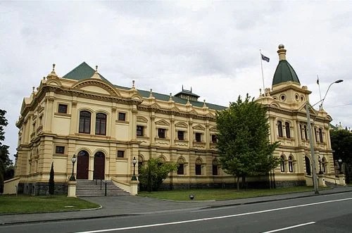 Tasmania Symphony - Albert Hall, Launceston