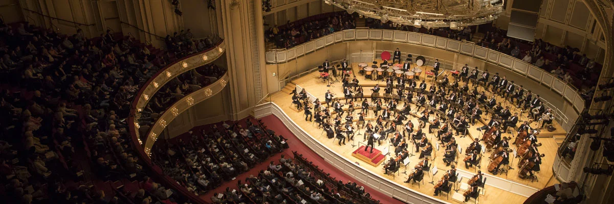 Chicago Symphony Orchestra (CANCELLED)