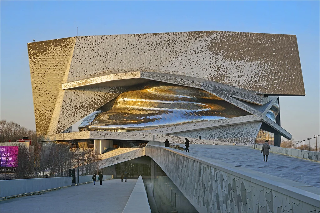 Orchestre Français des Jeunes - Philharmonie de Paris