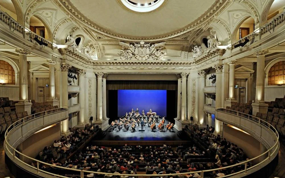 Orchestre Français des Jeunes - Théâtre Impérial de Compiègne