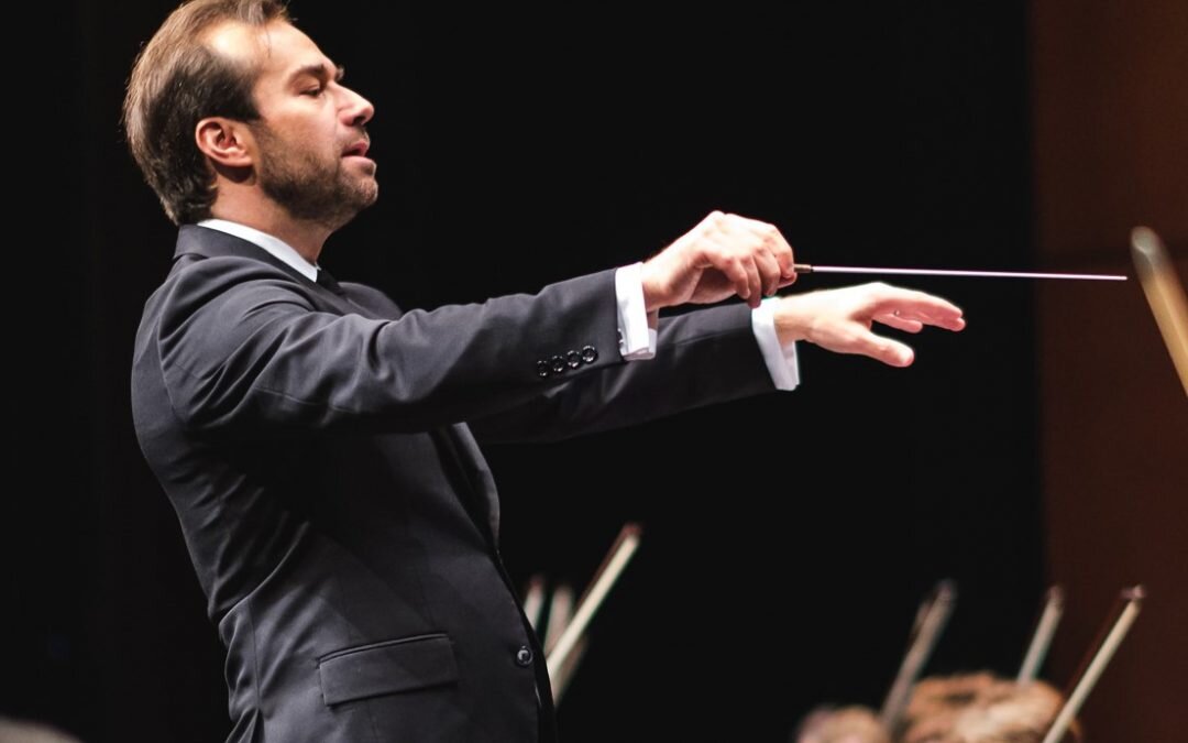 Stream a performance by Fabien and the Orchestre Symphonique de Quebec