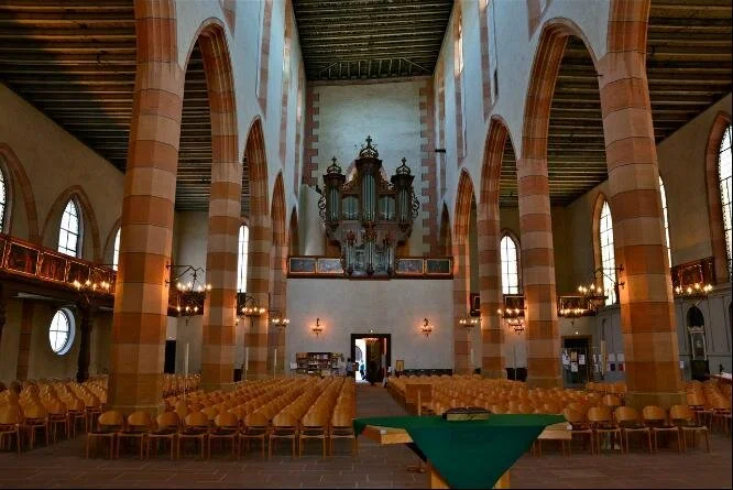 (Cancelled) Festival International de Colmar