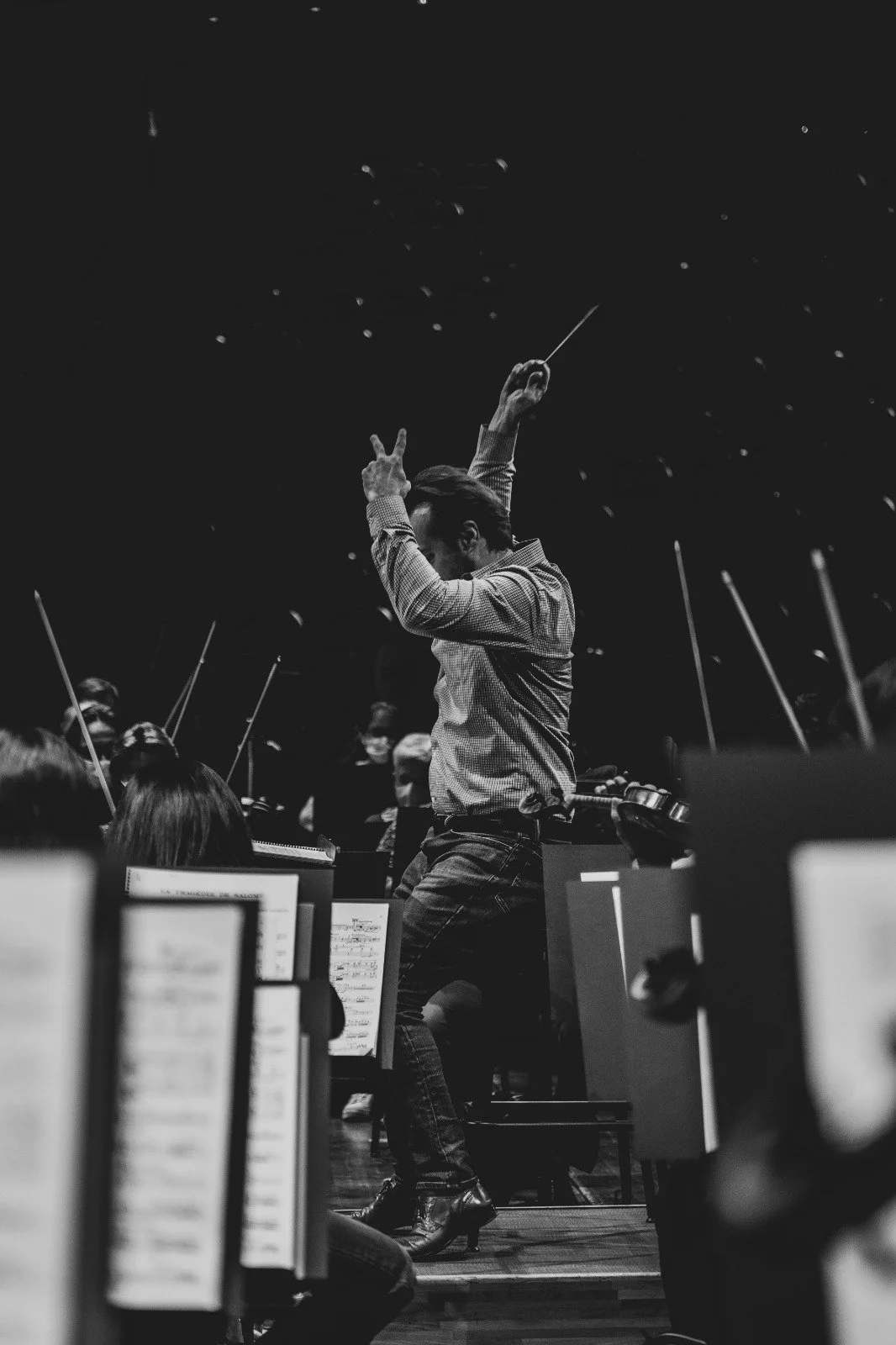 Un entretien avecc Fabien Gabel - Orchestre national du Capitole de Toulouse