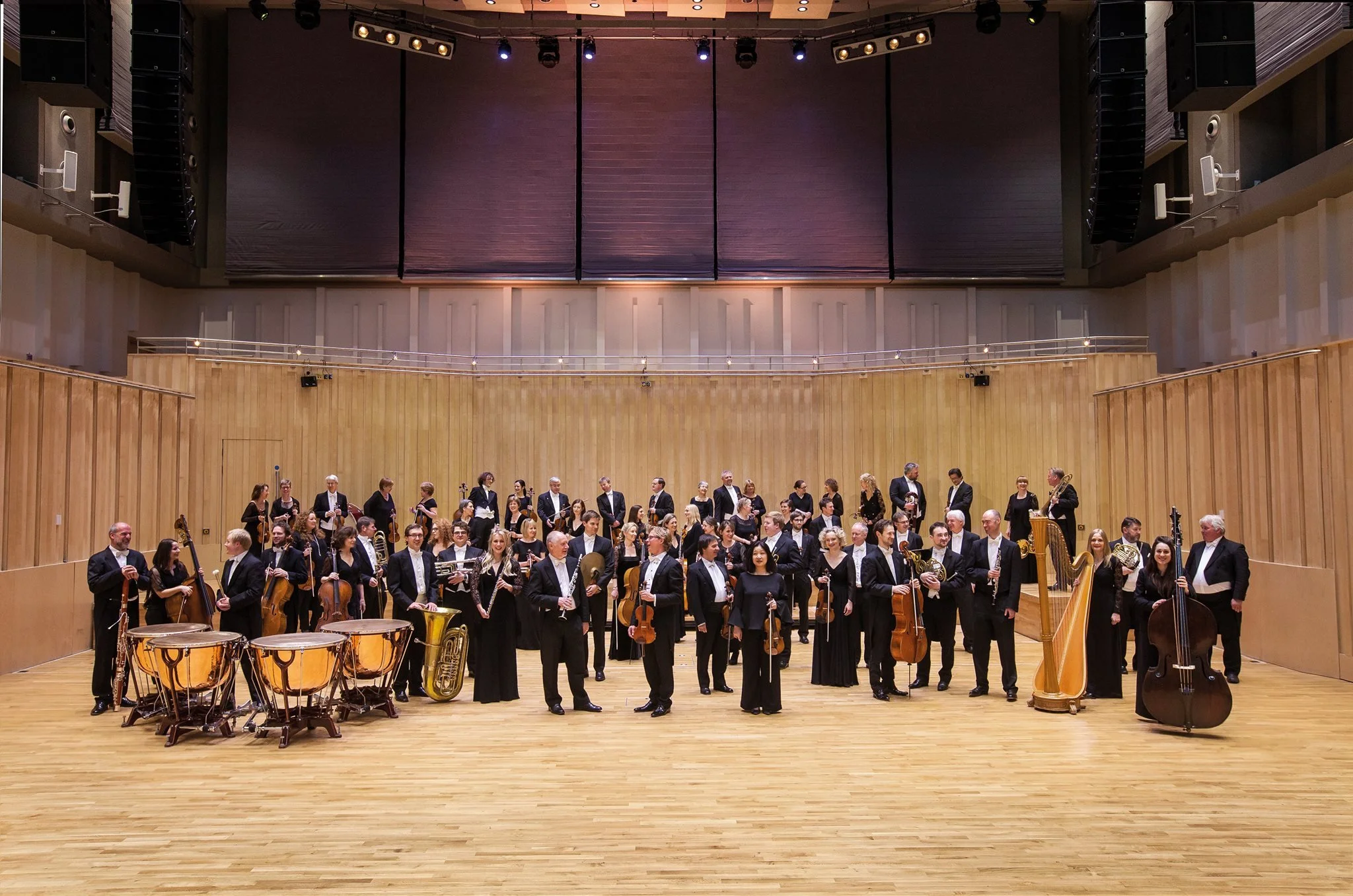 Royal Scottish National Orchestra 
