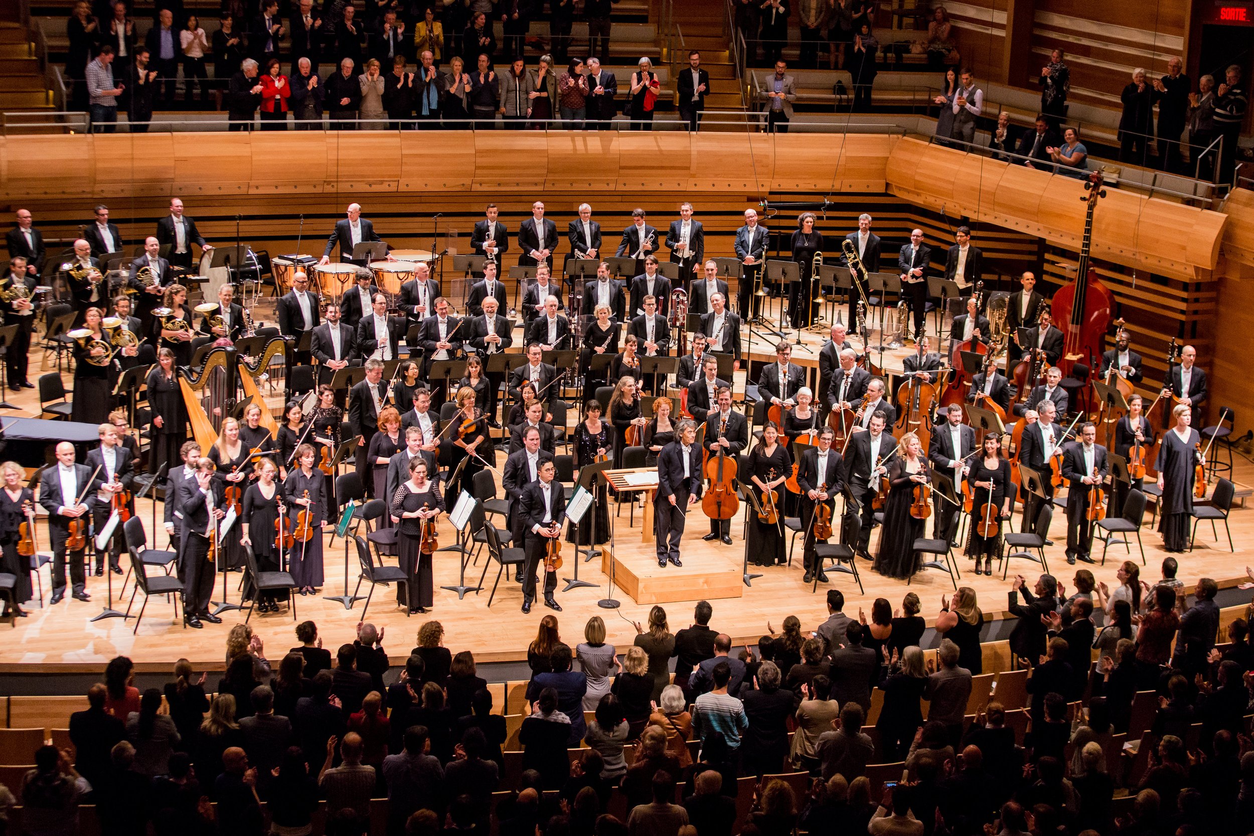 Orchestre Symphonique de Montréal