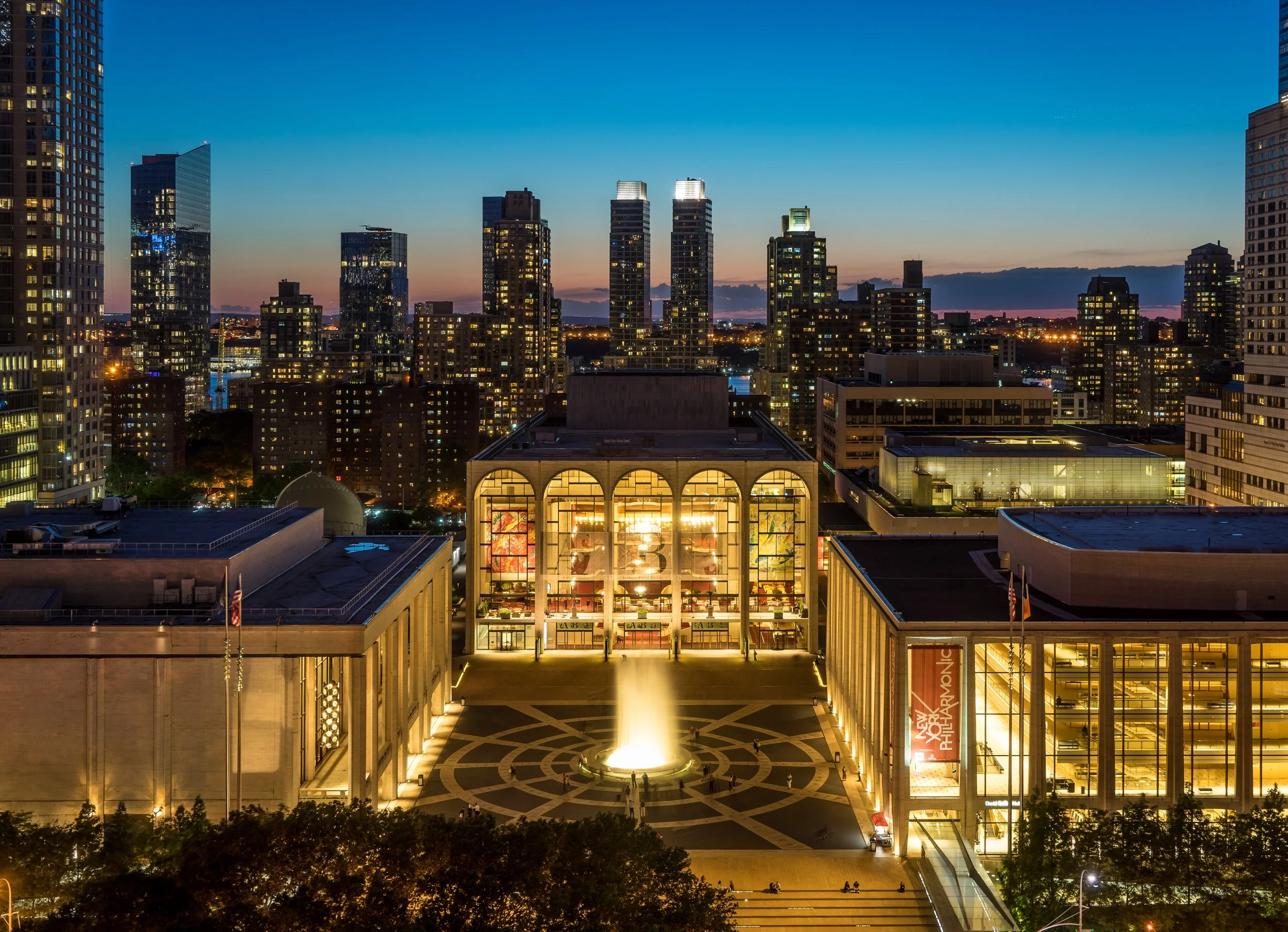 The Metropolitan Opera