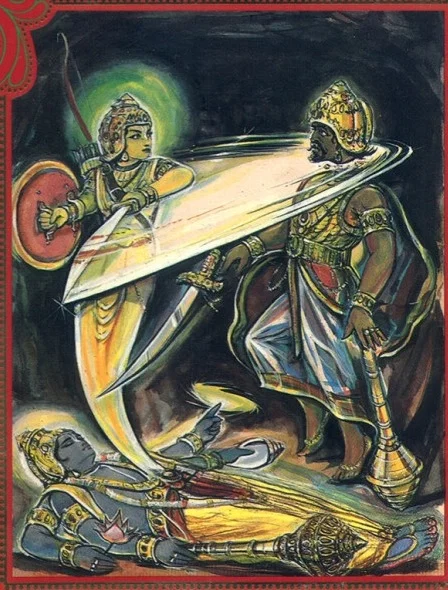 Ekadasi Devi: Goddess, Warrior, Protector