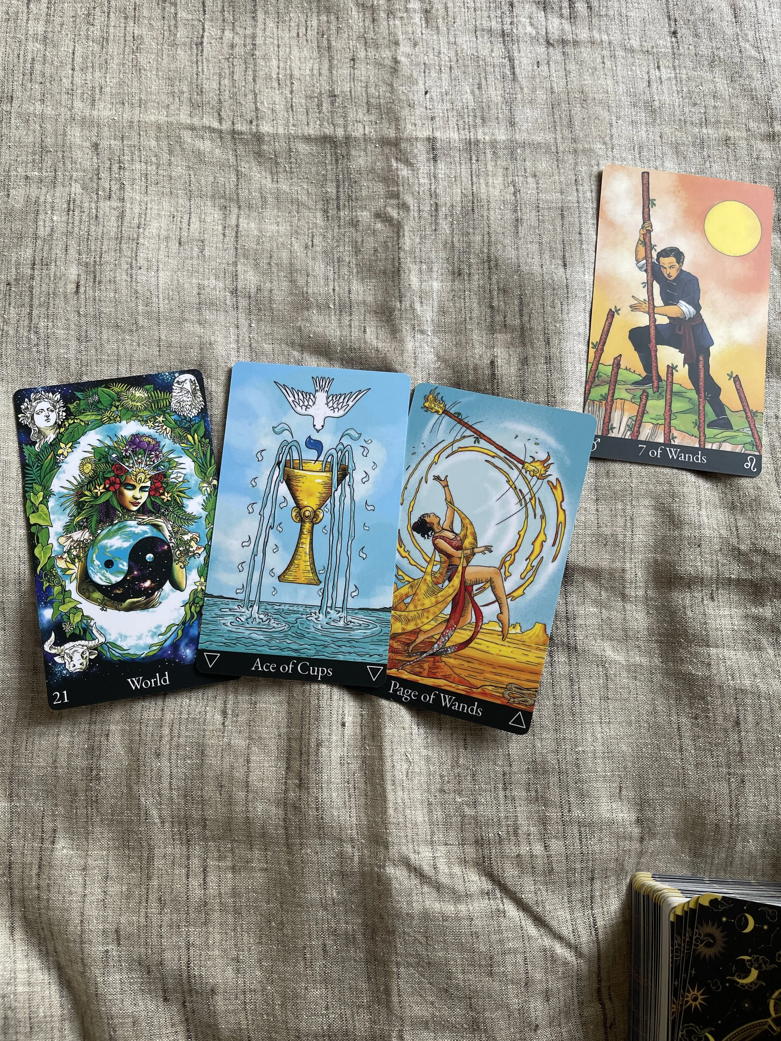 Before You Go and Save the World...