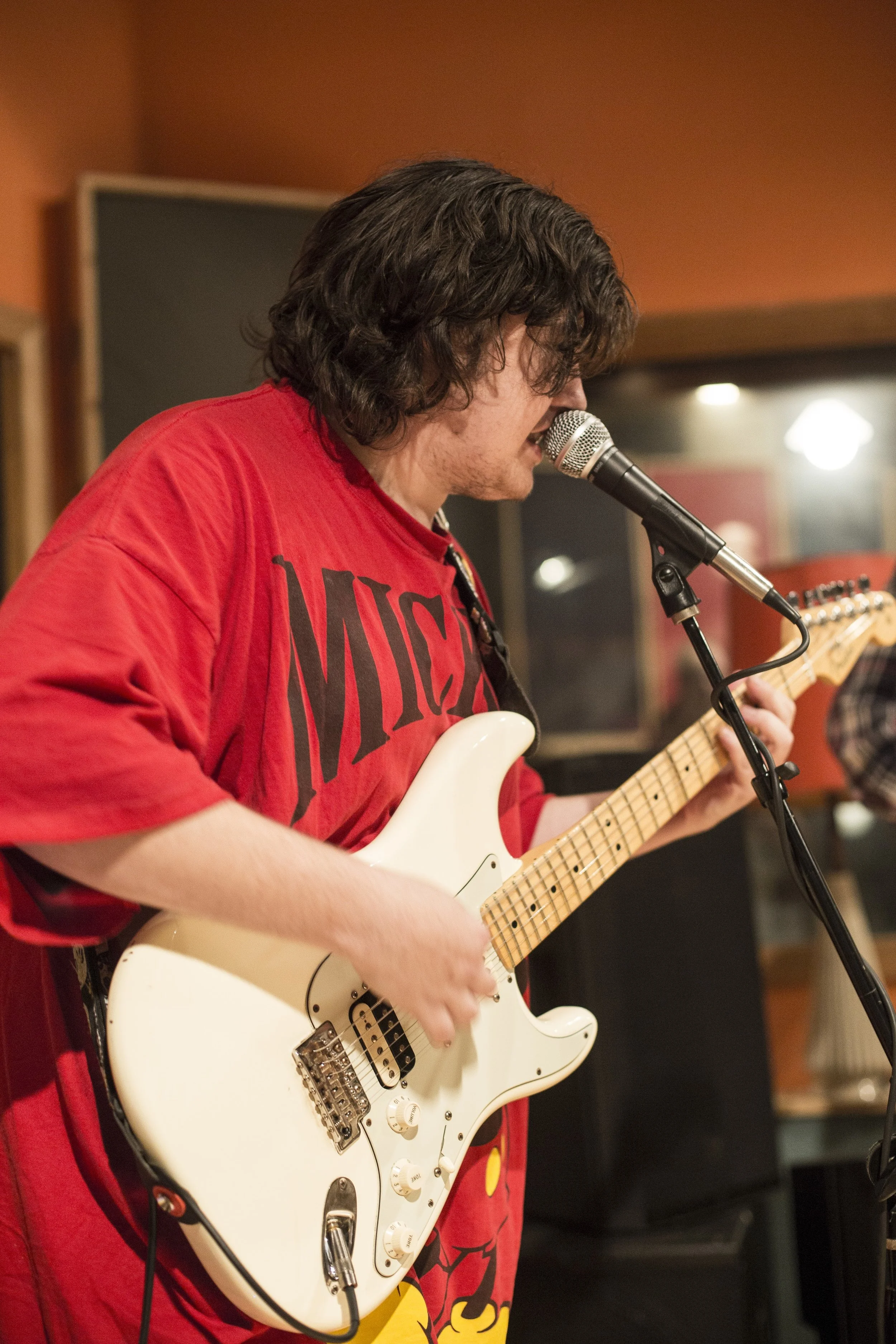 Modern Baseball @ Bad Racket