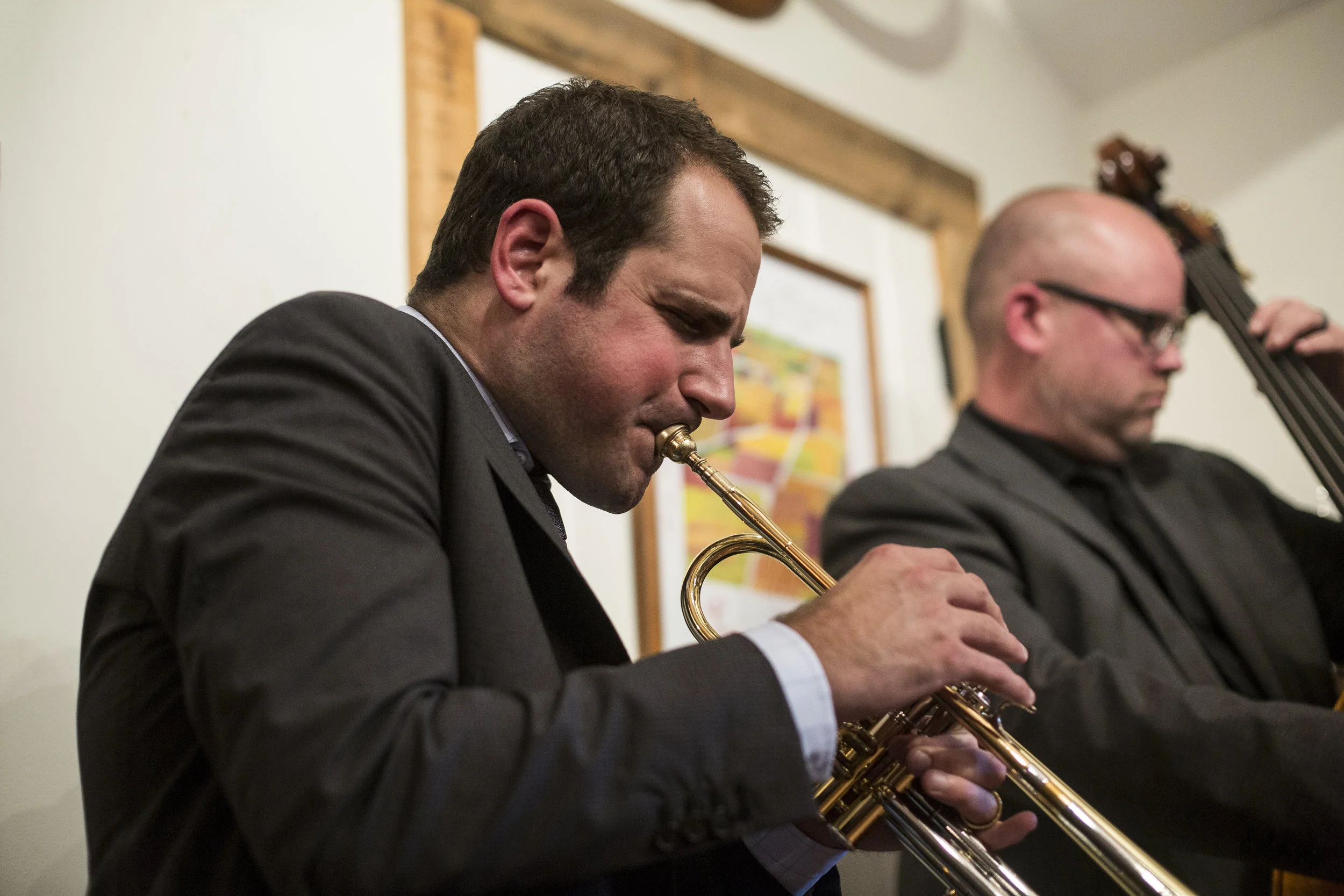 Dominick Farinacci Live at Cuffs