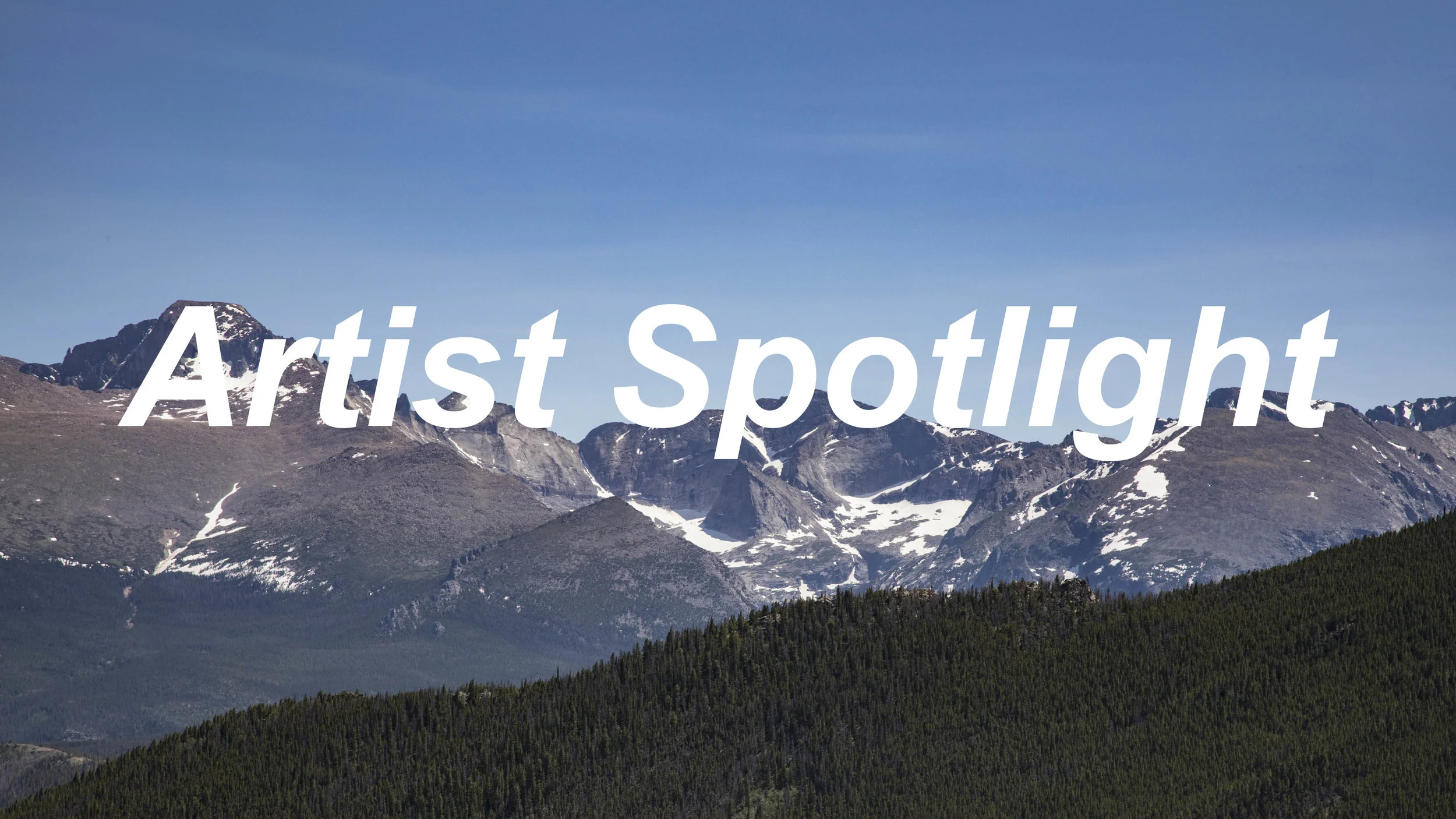 Black Valve Artist Spotlight