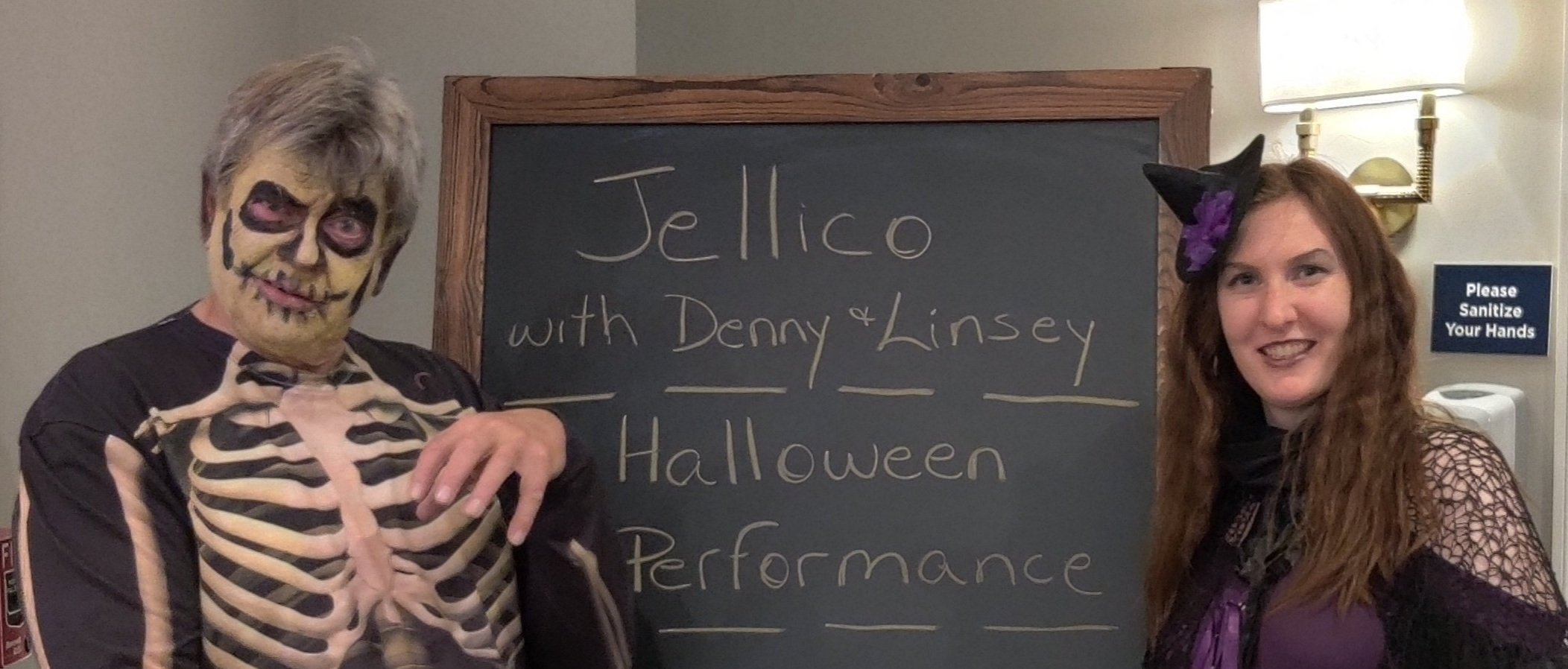 Jellico Halloween at Bayley Place
