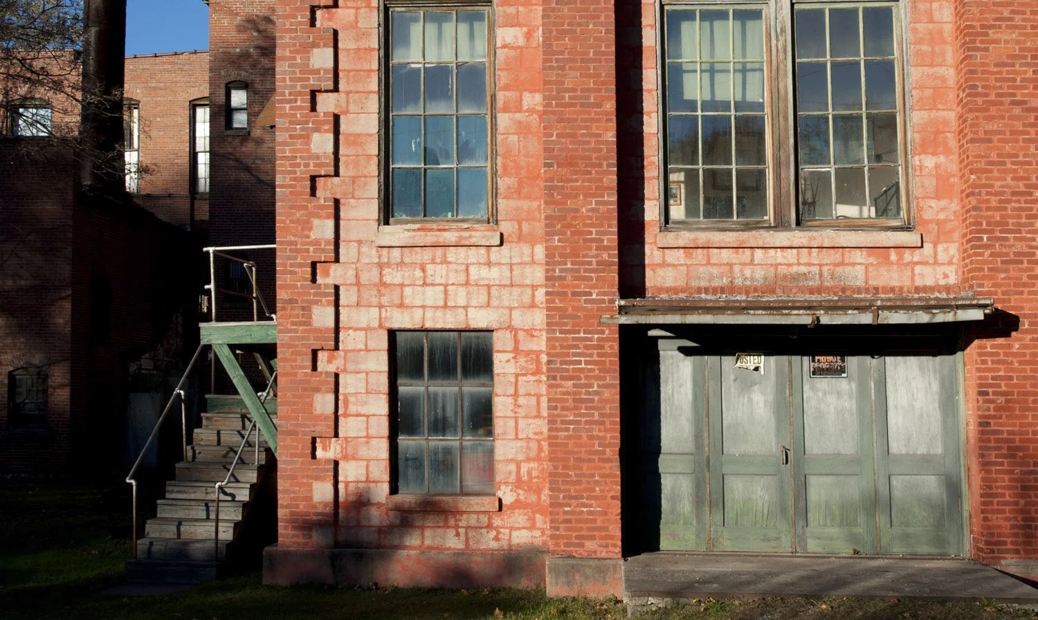 Abandoned Silk Mill_Boise Photographer-1.jpg