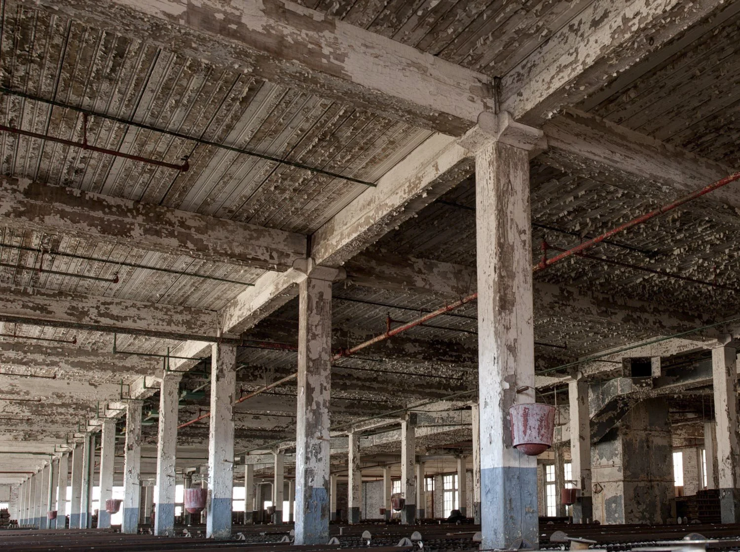 Abandoned Silk Mill_Boise Photographer-4.jpg