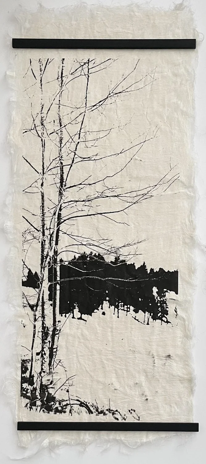 Winter Sentry