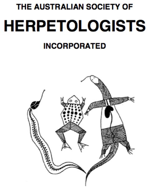 The Australian Society of Herpetologists Inc