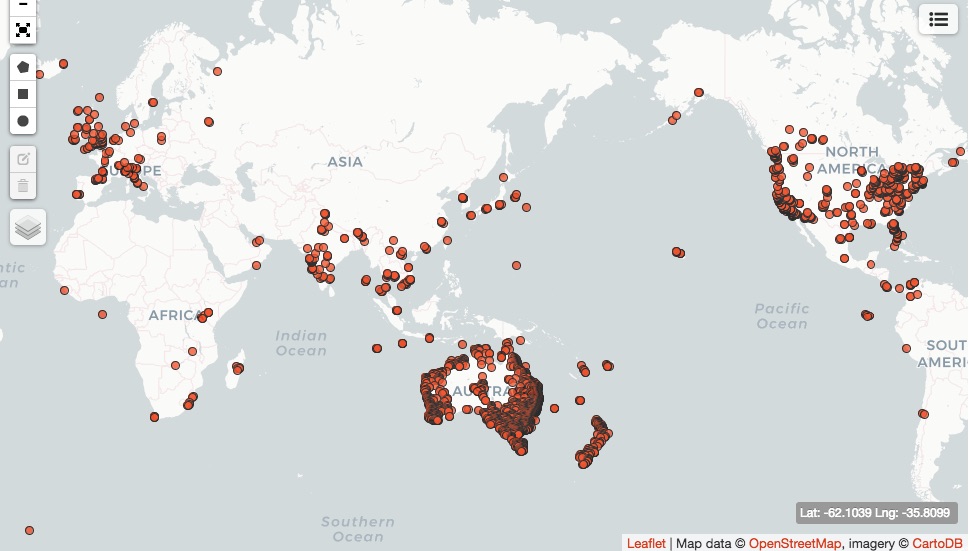 QuestaGame players around the world.