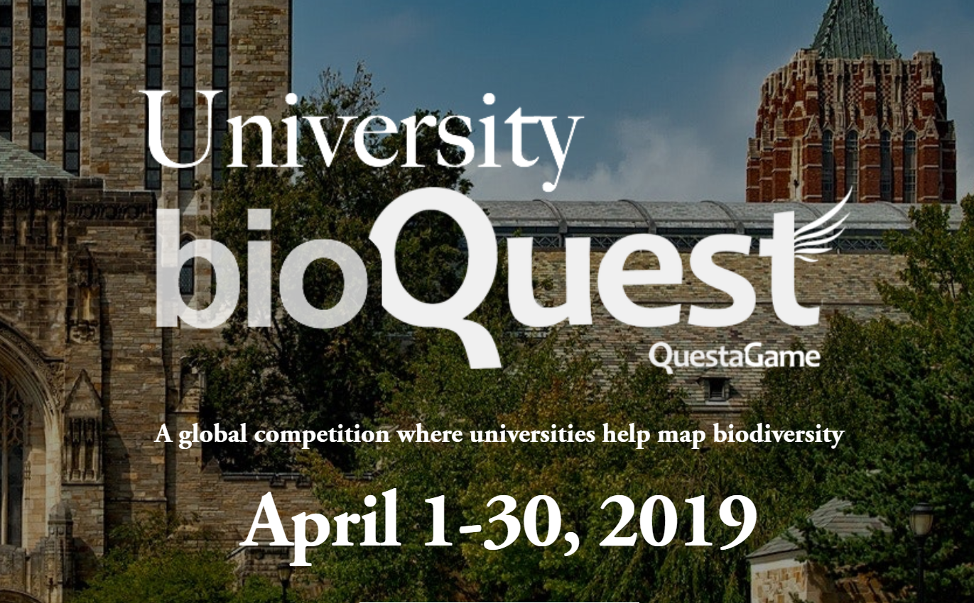 UniBioQuest 2019