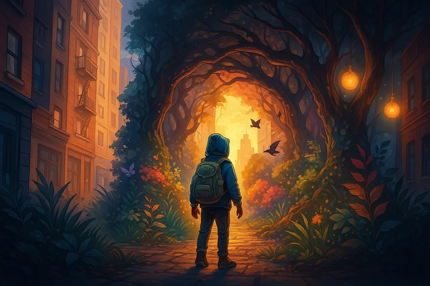 Spirits of the Realms Creates New Genre of Mobile Game