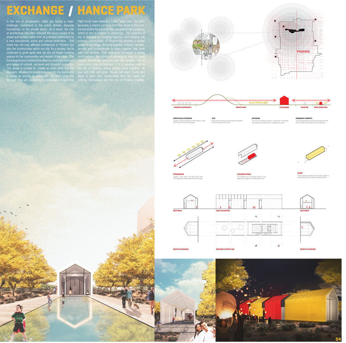 COMPETITION — AIA PHOENIX METRO