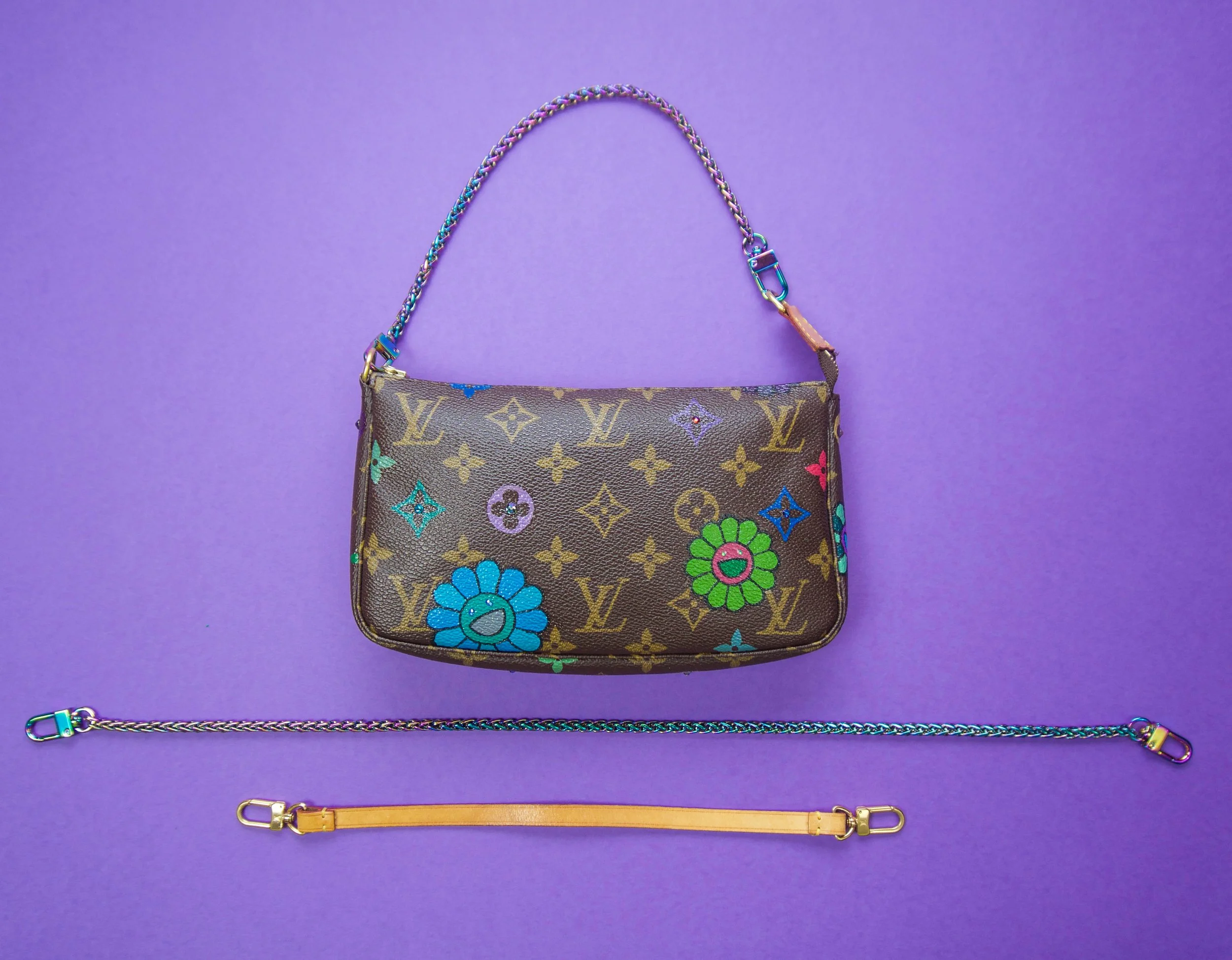 Louis Vuitton Pochette x Takashi Murakami x Benita The Diva 5.jpg