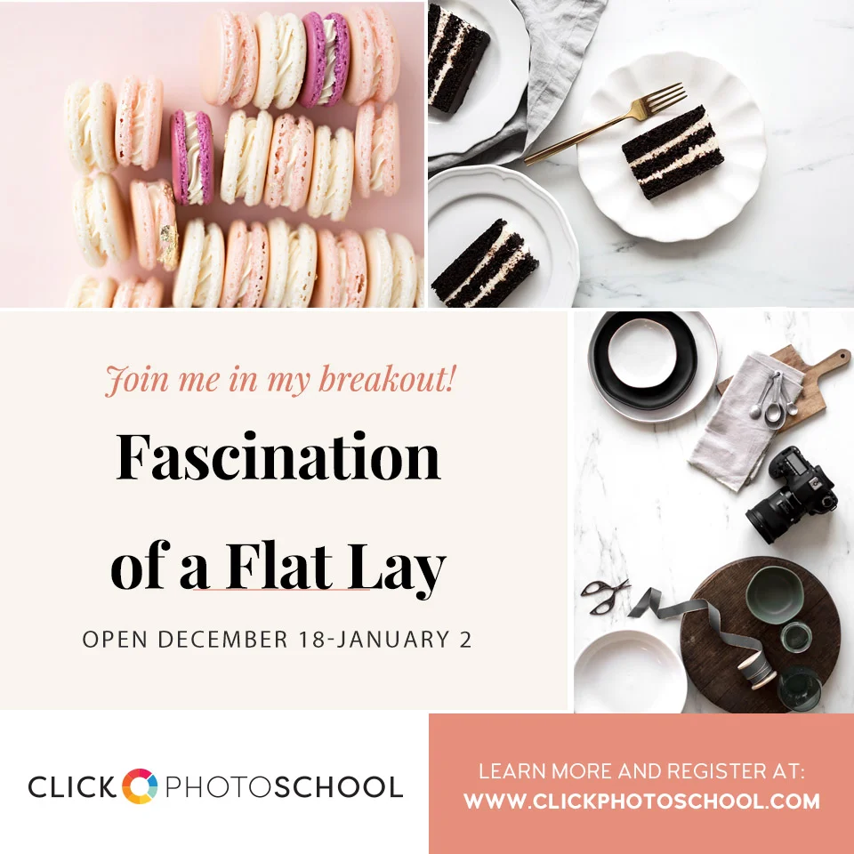 Flat Lay Photography