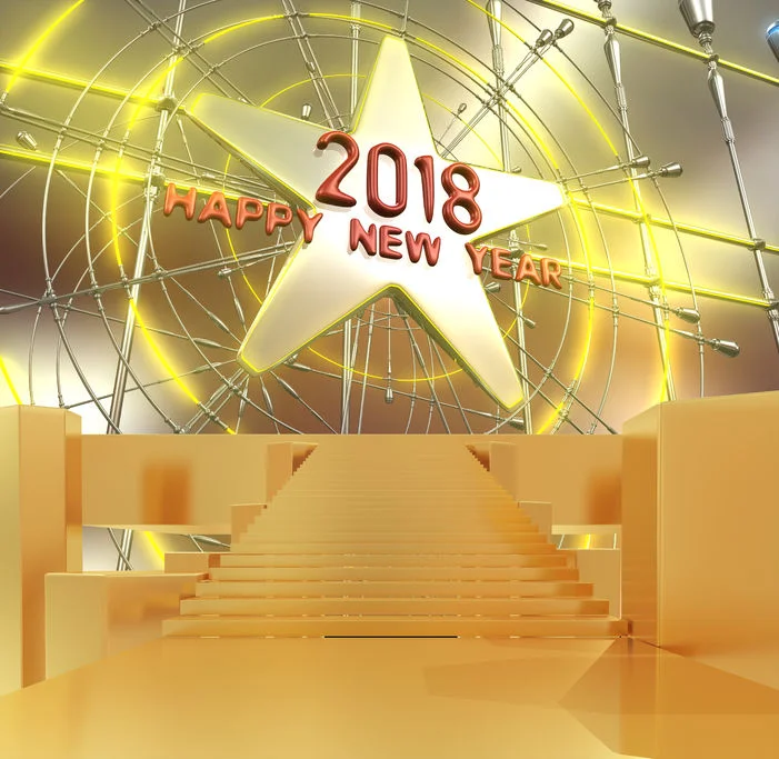 Happy New Year!