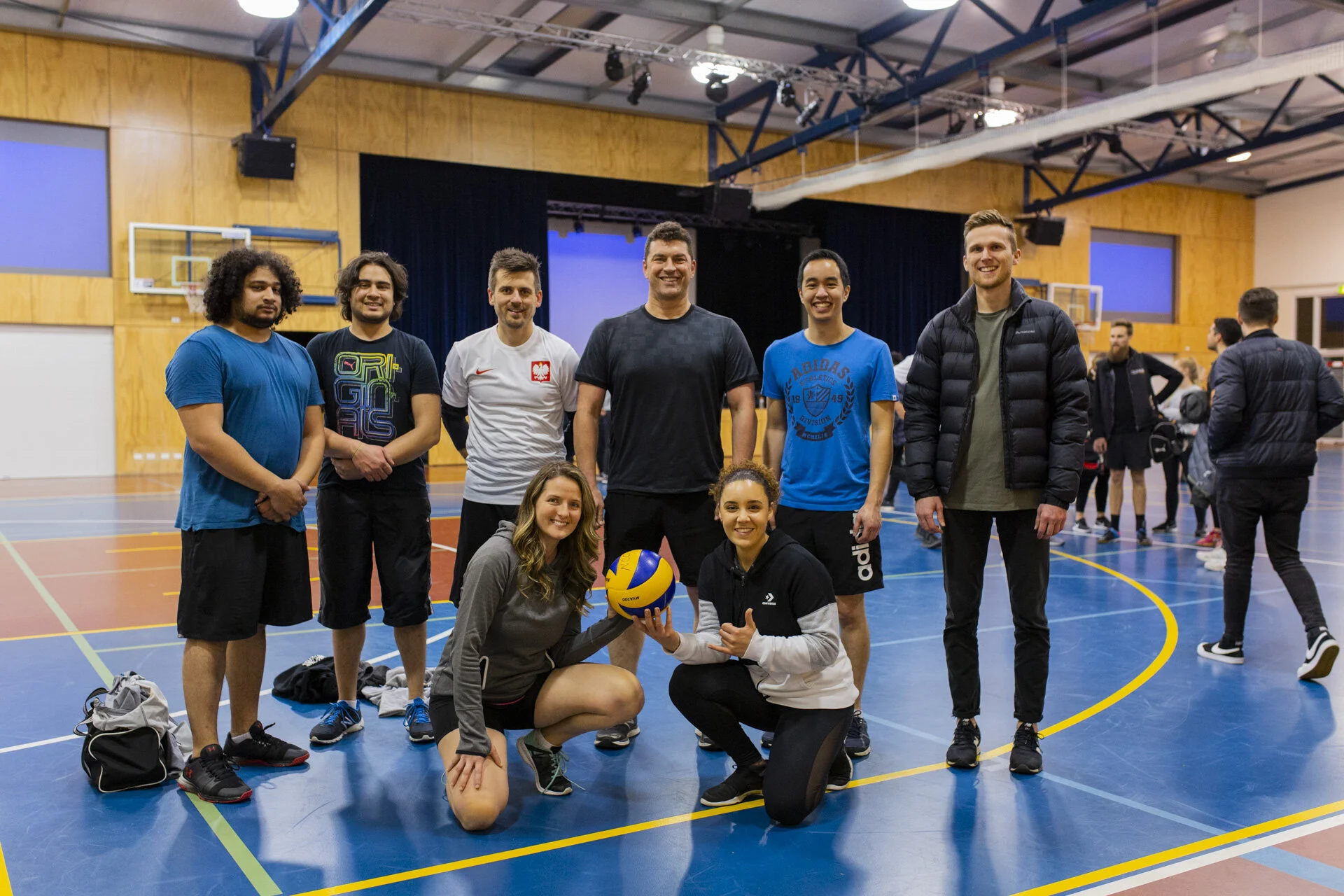 NCC Staff, Runners Up Cambodia Cup 2019