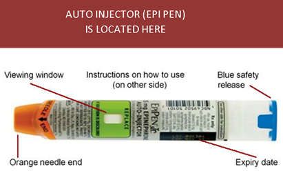 TC - Anaphylaxis Policy
