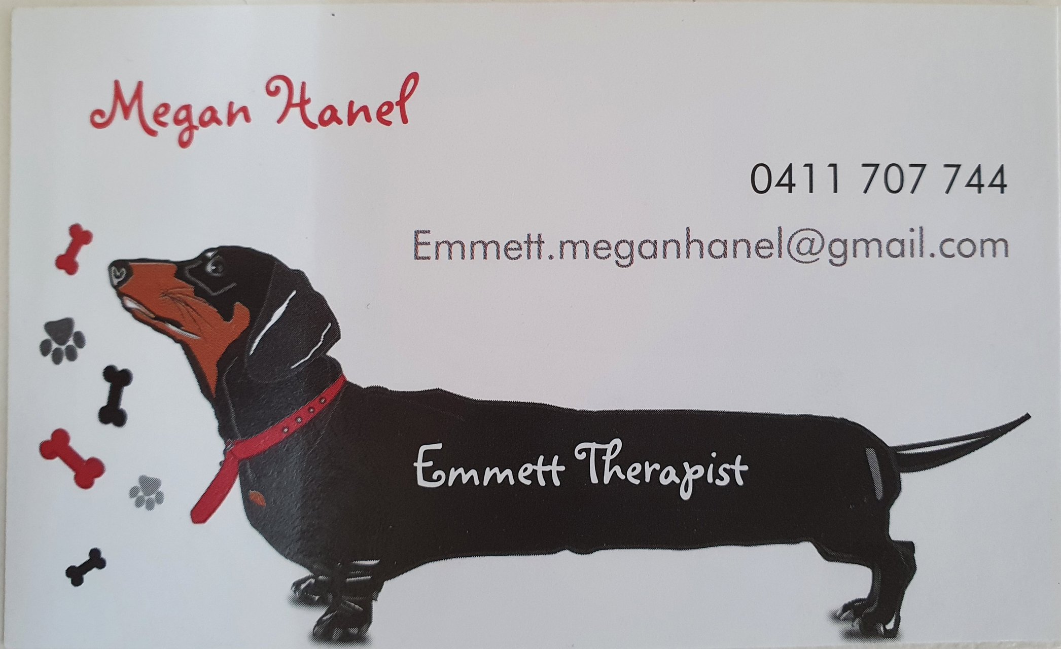 Emmett Therapist