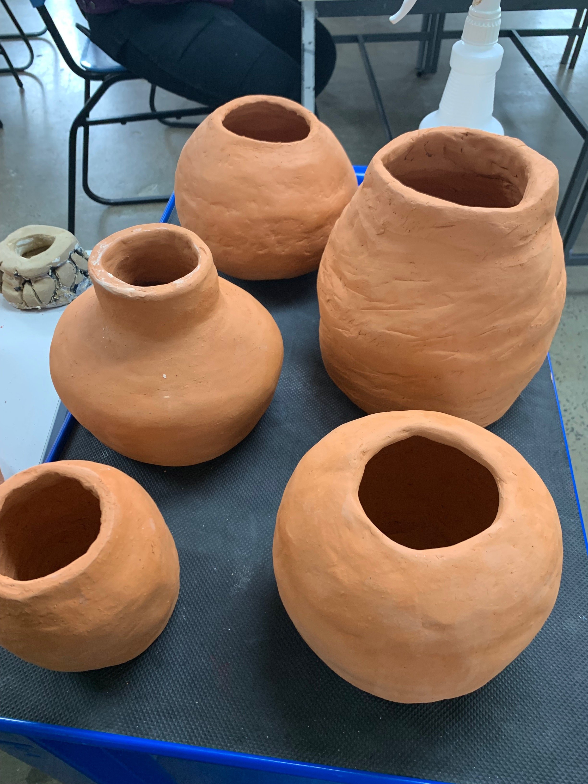 Art's Hermannsburg Pottery