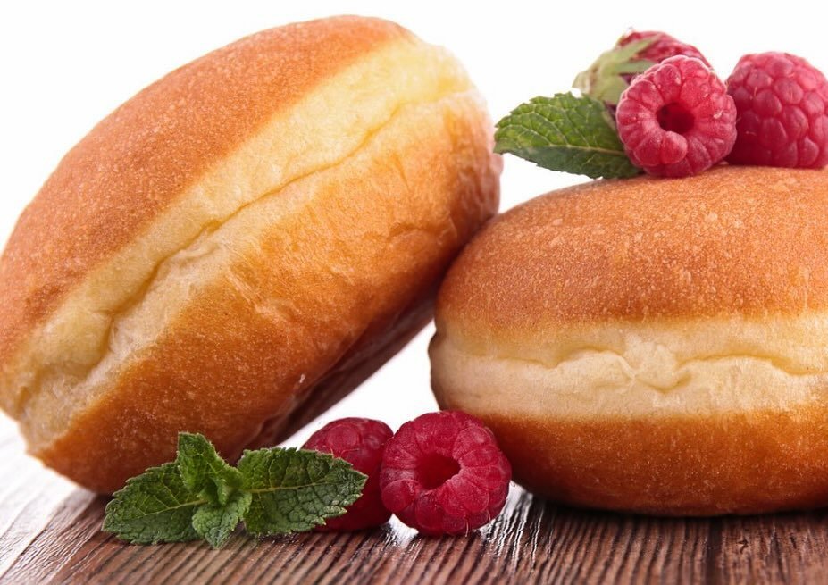 Hot Jam Donuts Tomorrow&hellip;&hellip;&hellip;&hellip;&hellip;.Wednesday