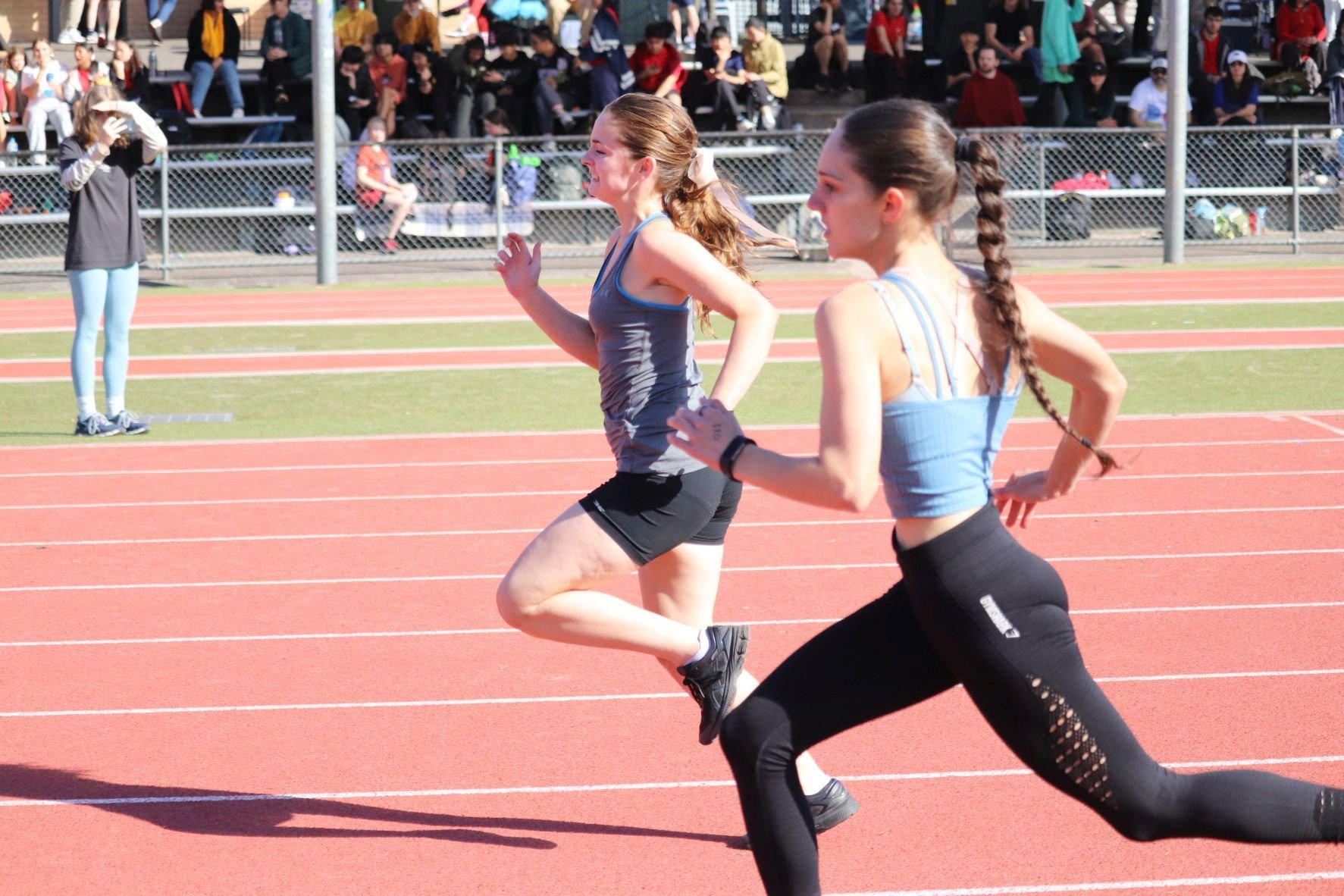 Athletics - Red