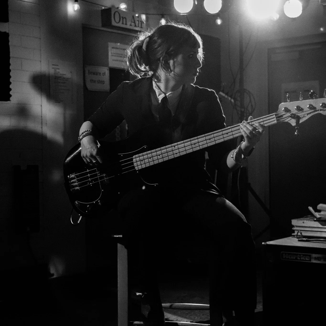 &ldquo;Coming here was a shift from primary school; from hiding who I am to being who I am&hellip;&rdquo; 💙

For music student Audrey, that confidence has grown through the opportunities she&rsquo;s thrown herself into &mdash; onstage, backstage and