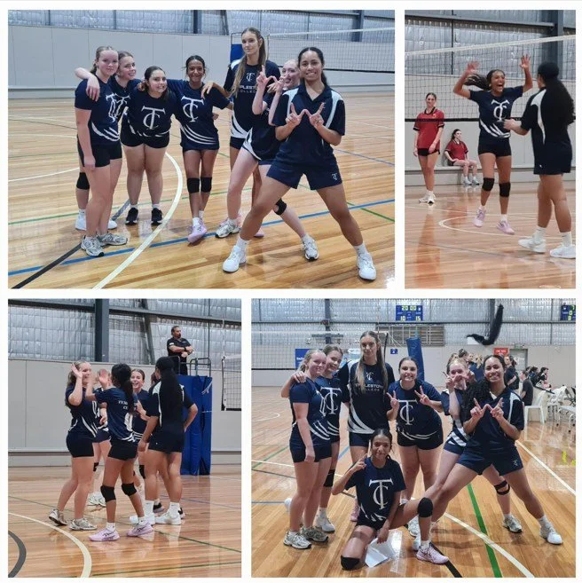 🏐🔥 Regional Champs! 🔥🏐 Well done to our Senior Girls&rsquo; Volleyball Team who took out the SSV regional competition on 2nd March at the State Volleyball Centre in Dandenong! 🏐💥

Facing a strong Auburn team, the final came down to the third se